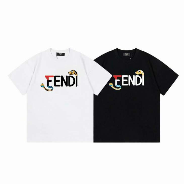 Picture of Fendi T Shirts Short _SKUFendiS-2XLsxtx4114230